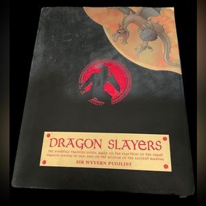 Dragon Slayers Book